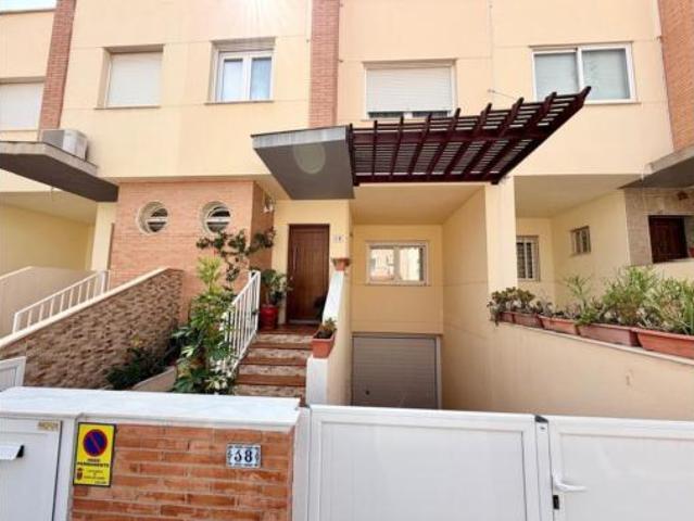 Casa adosada Venta Huércal de Almería, La Fuensanta