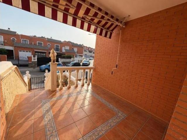 Casa adosada Venta Huércal de Almería, La Fuensanta