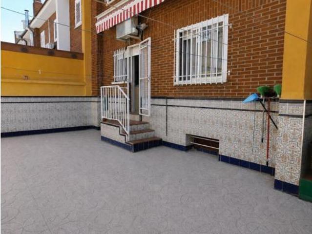 Casa adosada Venta Illescas, Parque Manuel de Vega Carretera de Ugena