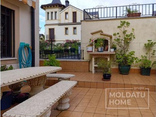 Casa adosada Venta Irun, Ventas Jaizubia Urdanibia