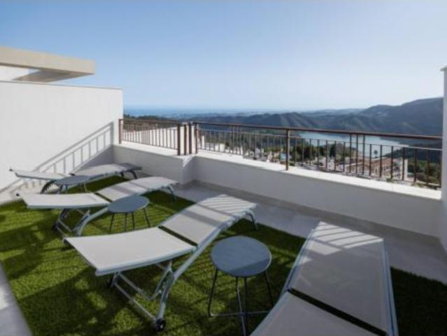 Casa adosada Venta Istán, Istán