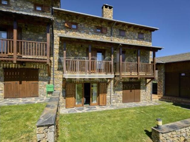 Casa adosada Venta Isòvol, All