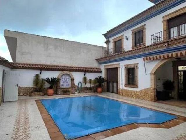 Casa adosada Venta Jamilena, Jamilena