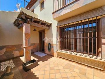 Casa adosada Venta Jerez de la Frontera, Rural