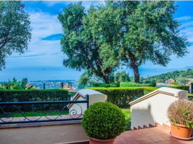 Casa adosada Venta Ojén, La Mairena