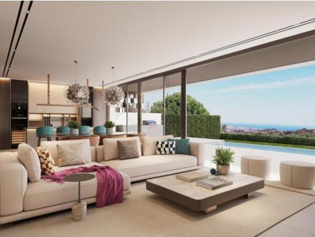 Casa adosada Venta Ojén, La Mairena
