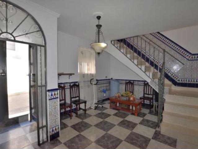 Casa adosada Venta Olvera, Guadamanil