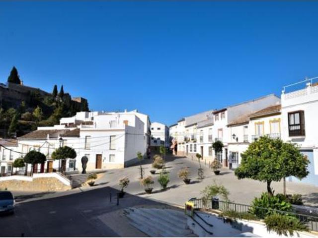 Casa adosada Venta Olvera, Guadamanil