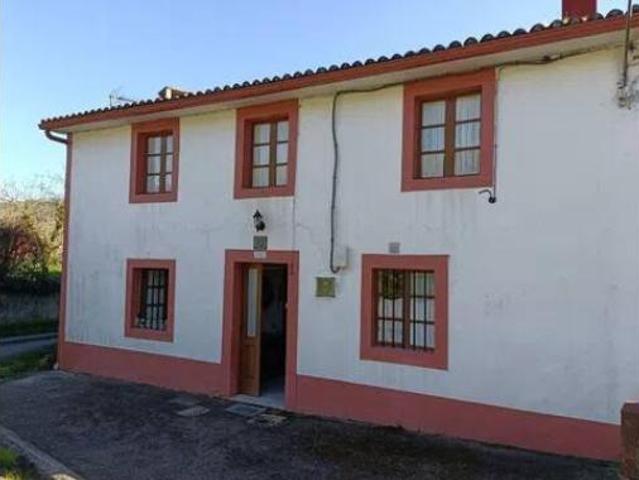 Casa adosada Venta Oza Cesuras, Coiroa