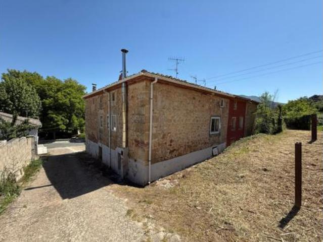 Casa adosada Venta Oña, Terminón