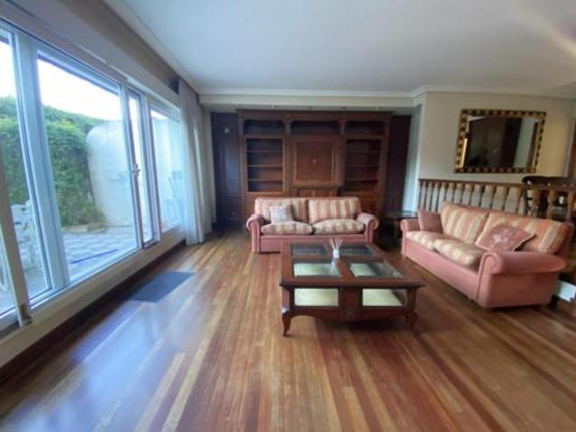 Casa adosada Venta Loiu, Zabaloetxe