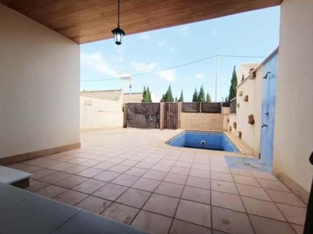 Casa adosada Venta Lorca, La Hoya Almendricos Purias