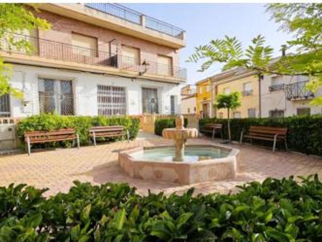Casa adosada Venta Lorca, Zarcilla de Ramos Doña Inés