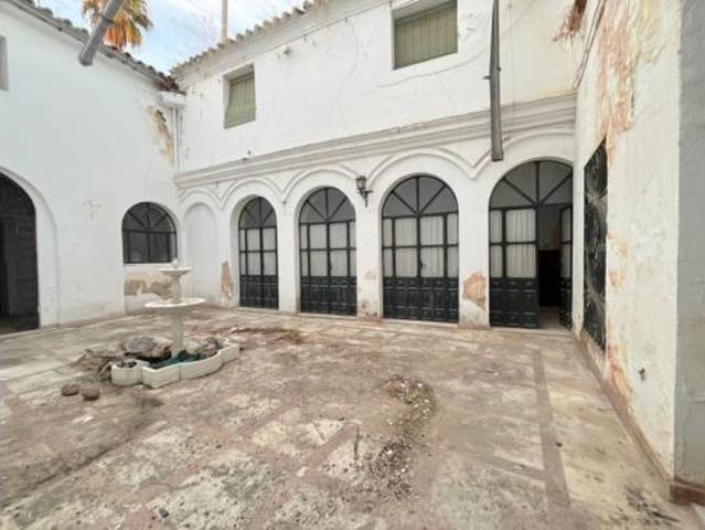 Casa adosada Venta Lora del Río, Azanaque