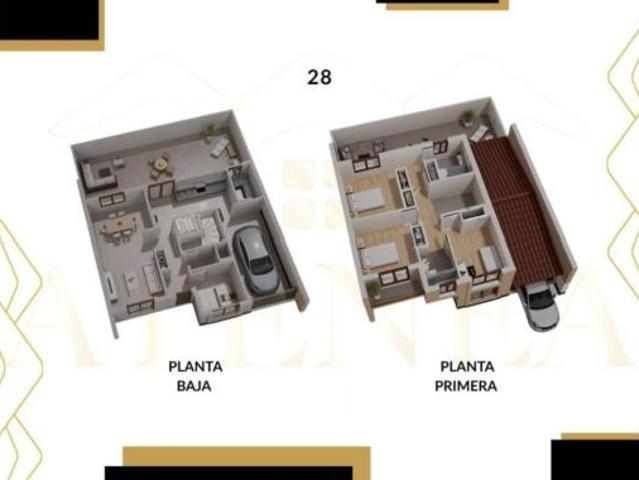 Casa adosada Venta La Gineta, La Gineta