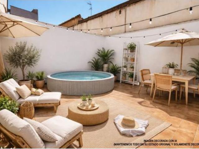 Casa adosada Venta La Gineta, La Gineta