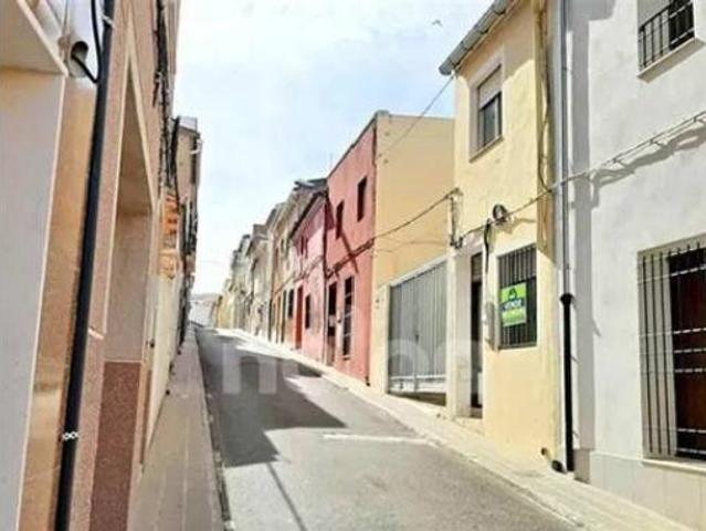 Casa adosada Venta La Font de la Figuera, La Font de la Figuera