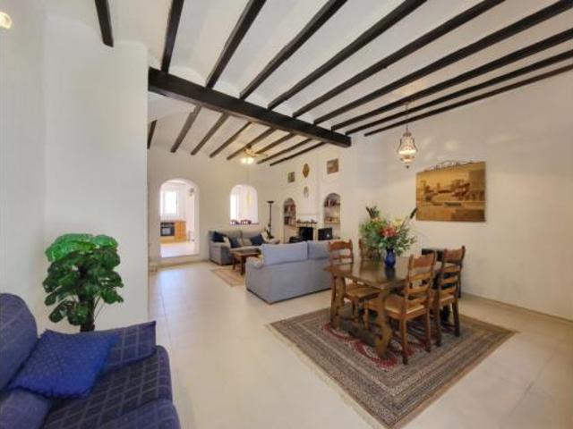 Casa adosada Venta La Font d'en Carròs, La Font d'en Carròs