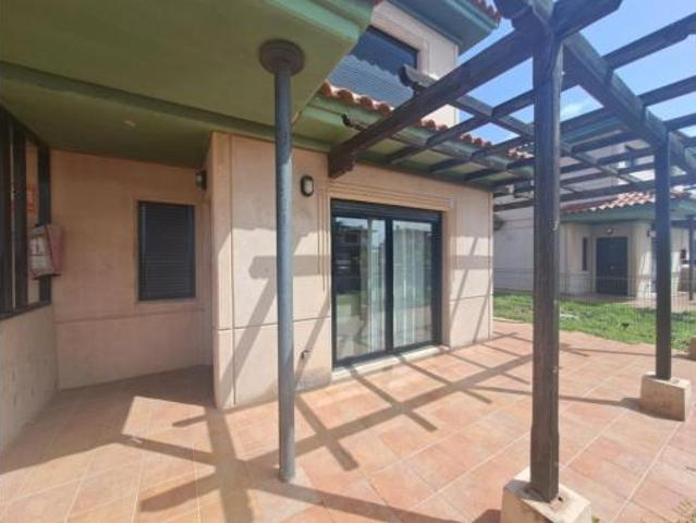 Casa adosada Venta La Oliva, Lajares