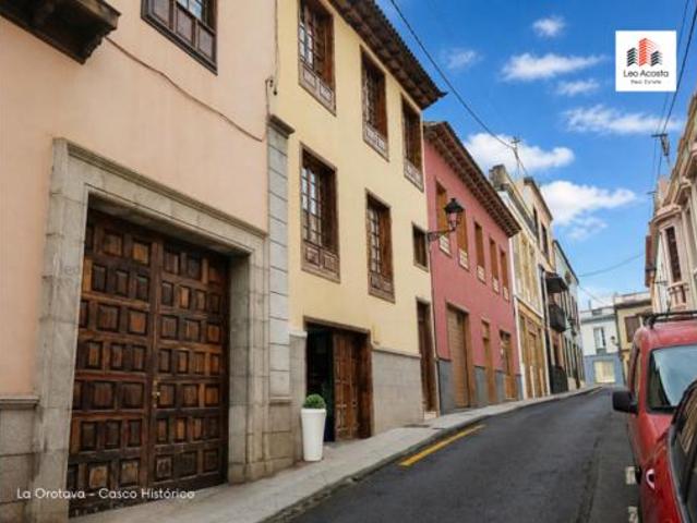 Casa adosada Venta La Orotava, La Orotava