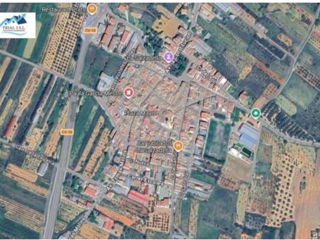 Casa adosada Venta La Salzadella, La Salzadella