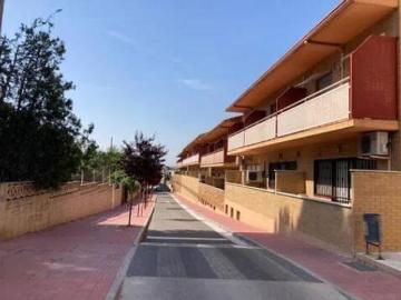 Casa adosada Venta La Puebla de Alfindén, La Puebla de Alfindén