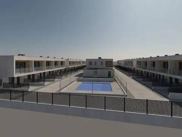 Casa adosada Venta La Puebla de Alfindén, La Puebla de Alfindén