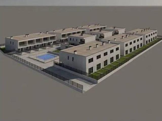 Casa adosada Venta La Puebla de Alfindén, La Puebla de Alfindén