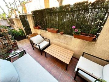 Casa adosada Venta La Puebla de Alfindén, La Puebla de Alfindén