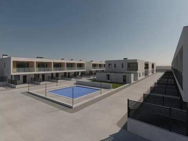 Casa adosada Venta La Puebla de Alfindén, La Puebla de Alfindén