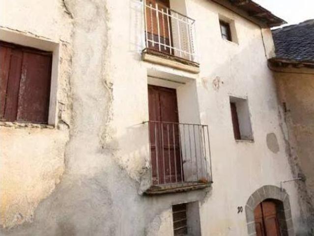Casa adosada Venta La Vall de Boí, Barruera
