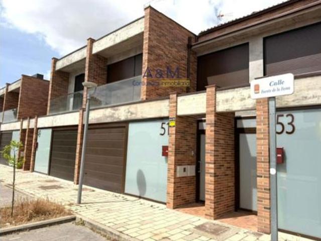 Casa adosada Venta Laguna de Duero, Laguna de Duero