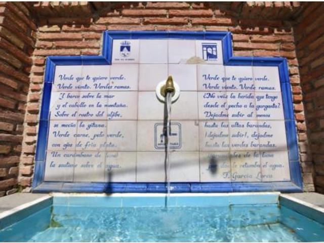 Casa adosada Venta Lanjarón, Lanjarón