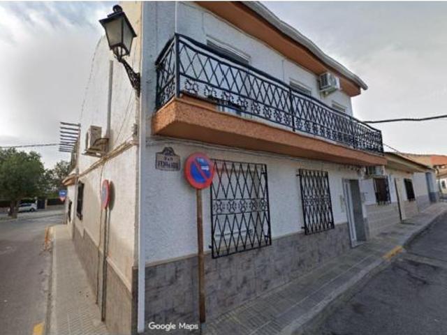 Casa adosada Venta Las Gabias, Zona Calle San Francisco Pedro Verde