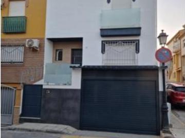 Casa adosada Venta Las Gabias, Aljomahima Ermita Nuestra Señora de las Nieves