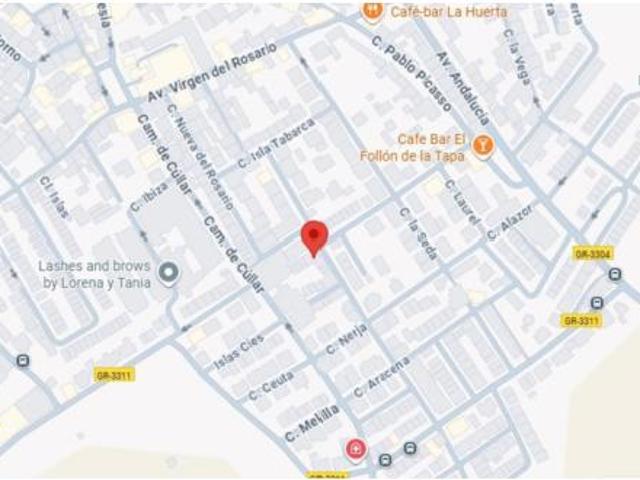 Casa adosada Venta Las Gabias, Residencial Triana Barrio Alto Híjar
