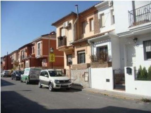 Casa adosada Venta Las Gabias, Residencial Triana Barrio Alto Híjar