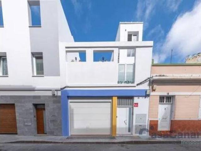 Casa adosada Venta Las Palmas de Gran Canaria, Puerto Canteras