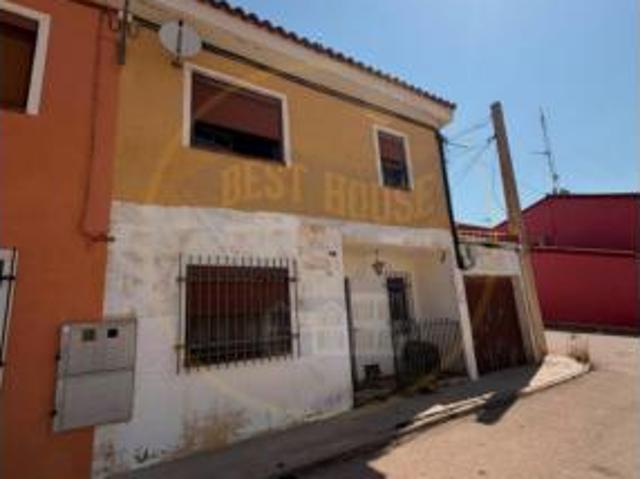 Casa adosada Venta Las Valeras, Valera de Abajo