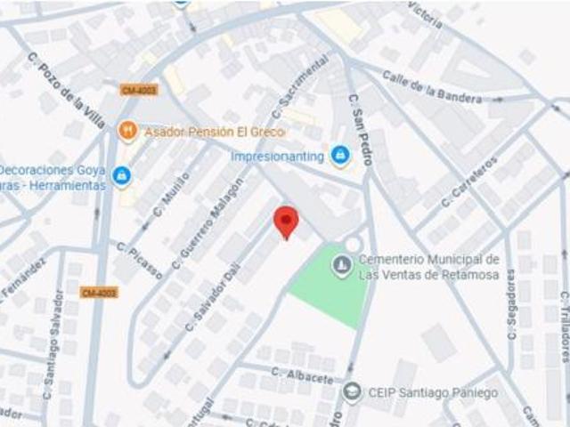 Casa adosada Venta Las Ventas de Retamosa, Las Ventas de Retamosa