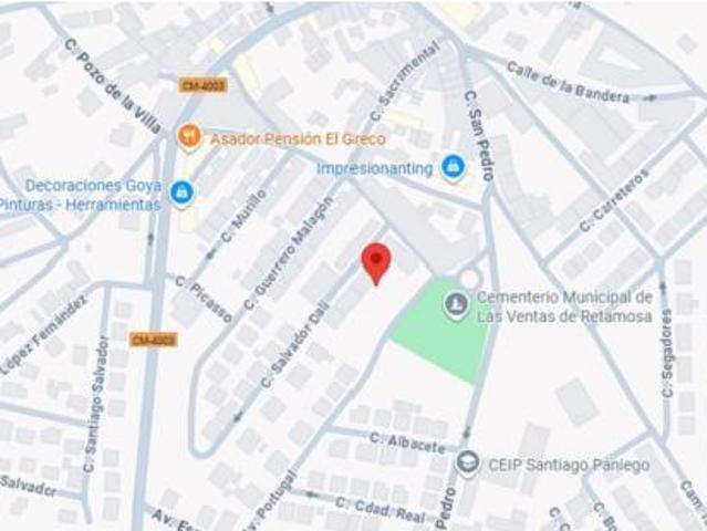 Casa adosada Venta Las Ventas de Retamosa, Las Ventas de Retamosa