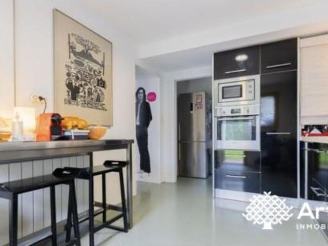 Casa adosada Venta Lezama, Goitiolza
