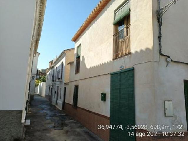 Casa adosada Venta Lecrín, Murchas