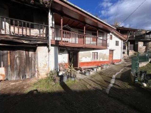 Casa adosada Venta Lena, Brañalamosa