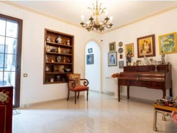 Villa en venta en Passatge Colom - Terraza