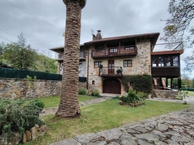 Casa adosada Venta Liendo, La Portilla
