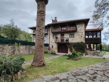 Casa adosada Venta Liendo, La Portilla