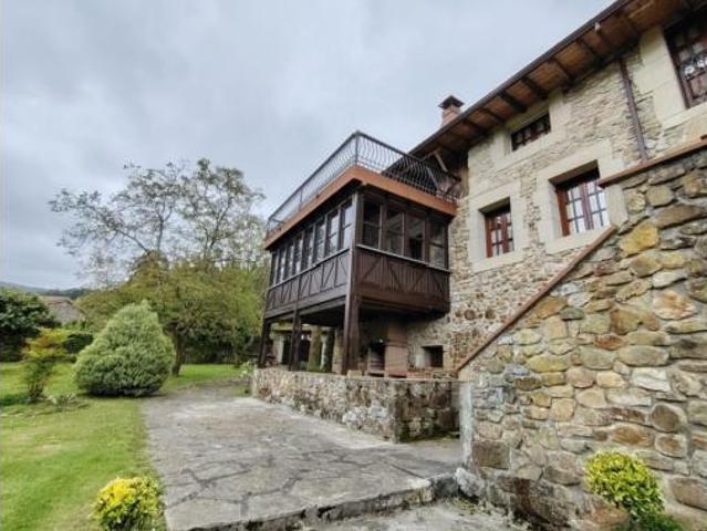 Casa adosada Venta Liendo, La Portilla