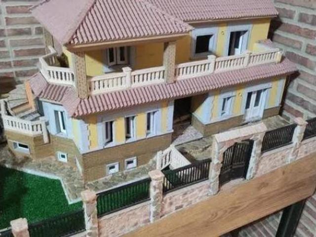 Casa adosada Venta Linares, San Gonzalo