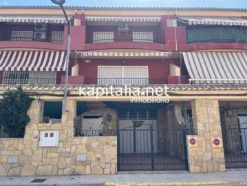 Casa adosada Venta Llanera de Ranes, Llanera de Ranes